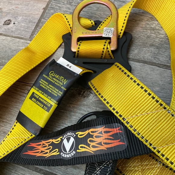 Guardian Velocity Personal Safety Harness S-L - Picture 2 of 5
